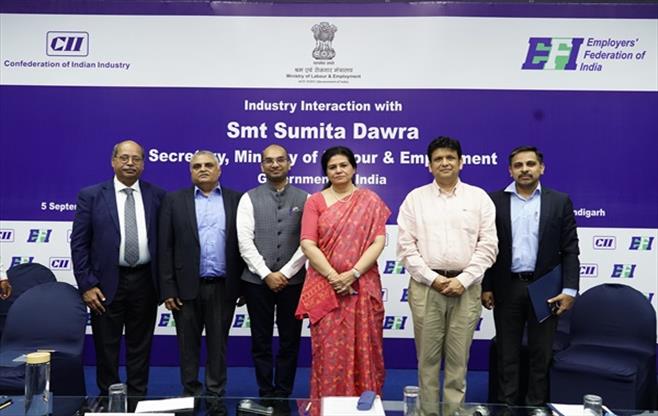 Industry Interaction with Sumita Dawra